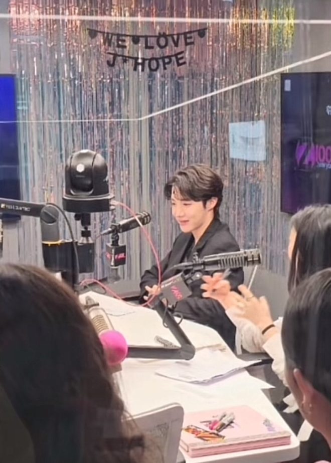 Hobi Hits Z100: Fans Urged to Demand 'Sweet Dreams' Now!