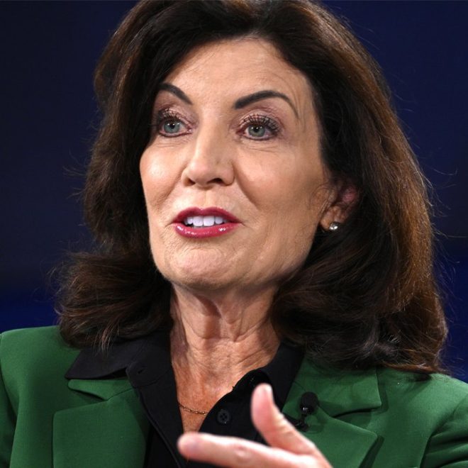 Hochul's Bold Move: Shielding Immigrants to Keep Families Together!