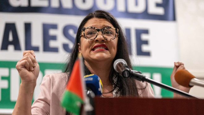 House Passes Controversial Tunnel Defense Act; Tlaib Opposes It!
