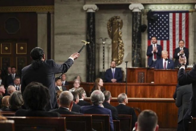 🚨 House Votes to Censure Rep. Al Green for Protesting Trump!