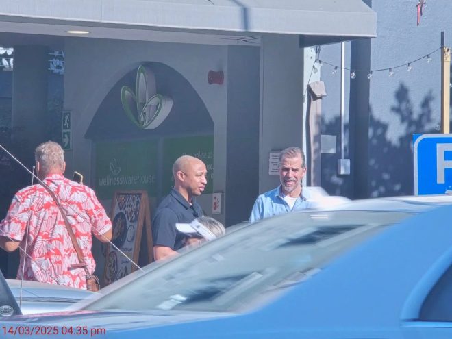 Hunter Biden's Lavish Getaway: Legal Fallout or Just a Distraction?