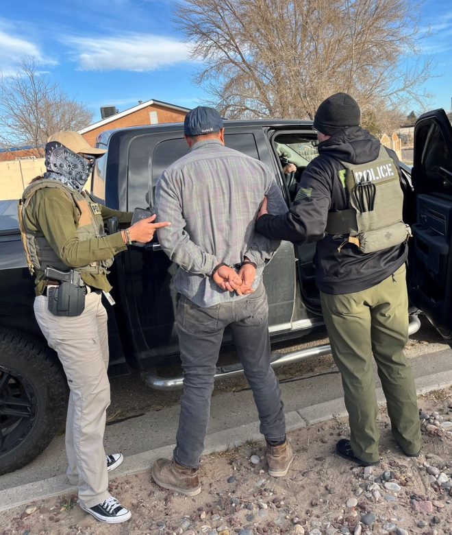 ICE Nabs 48 Illegals in NM: Criminals Among Them Shock Nation!
