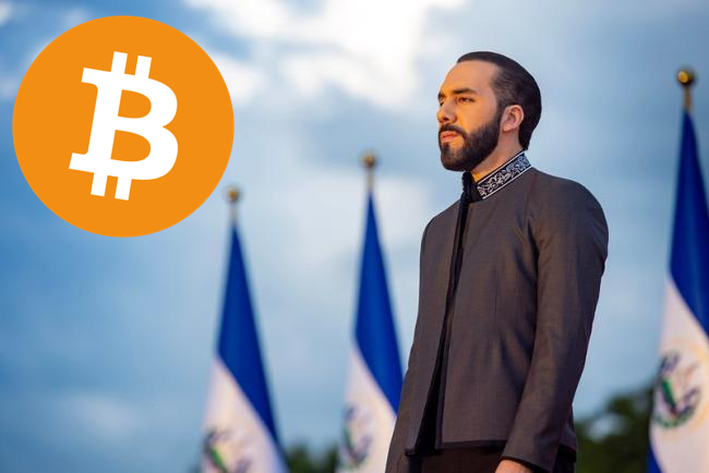 IMF Orders El Salvador to Halt Bitcoin Buys for Funding!