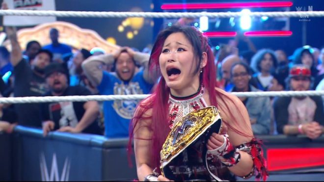 🚨 IYO SKY STUNS FANS: RHEA RIPLEY TOPPLE IN SHOCK TITLE WIN!
