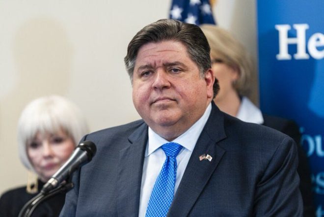 Illinois Governor Pritzker's Shocking Move: Name Changes for Illegals!