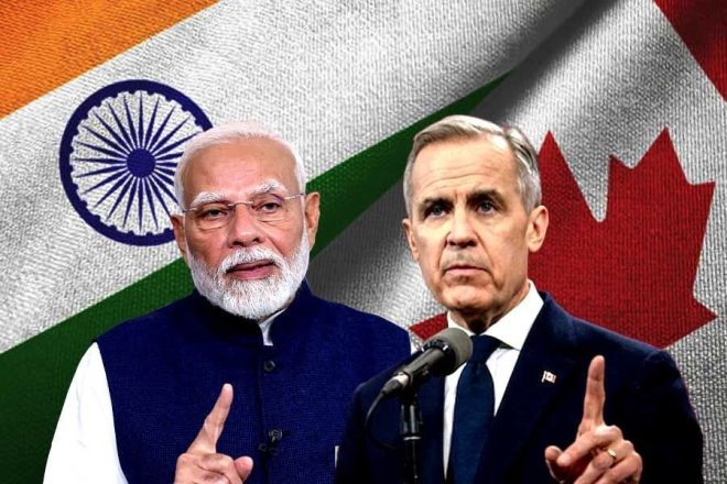 India & Canada Team Up Against Trump: Diplomatic Shakeup Ahead!