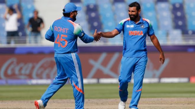 India's Quest for 265 Runs: Will They Rise or Fall in Controversy?