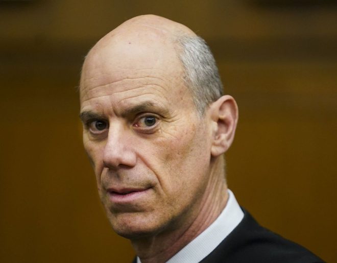 Insanity Defense, failed to disclose son's ties to pro-Venezuelan regime group! 😱 #ConflictOfInterest #JudicialEthicsViolation