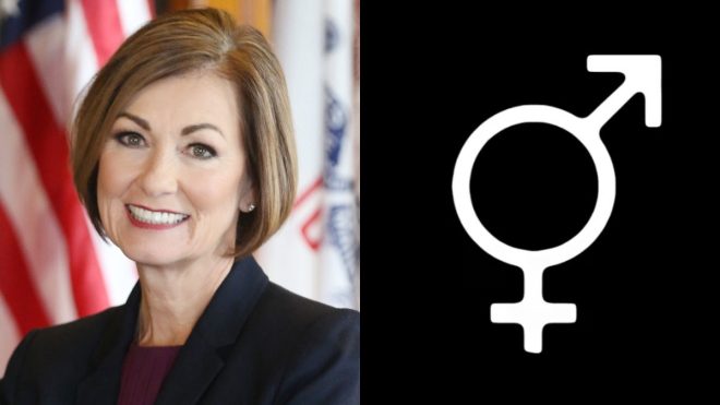 Iowa's Shocking Move: Gender Identity Protections Stripped Away!