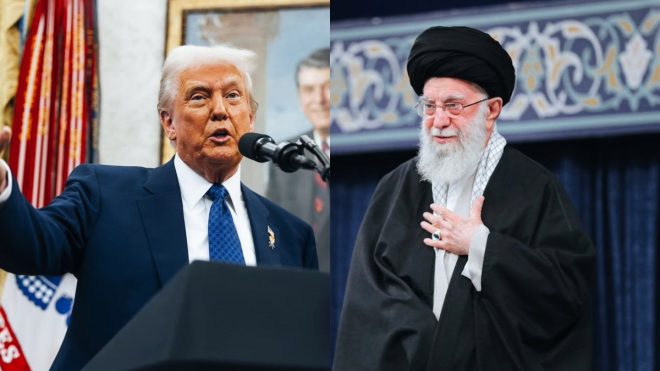 Iran Rejects Trump’s Letter: Nuclear Talks Off, Khamenei Stands Firm