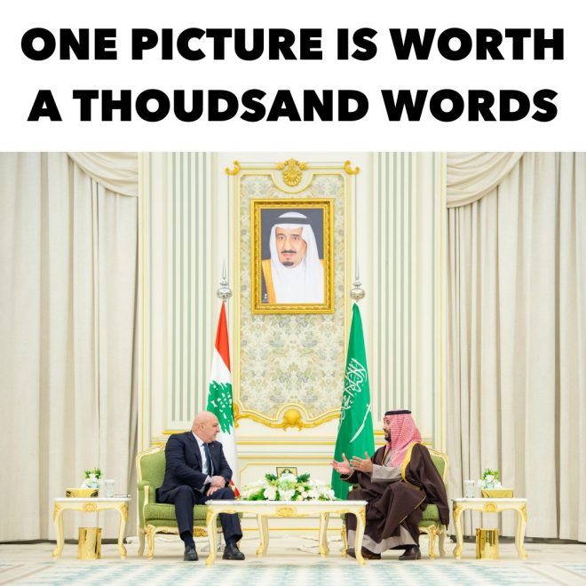 Iran's Grip on Lebanon Shattered: President Meets Saudi Crown Prince!