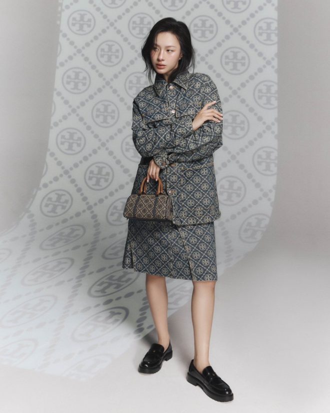 Is Tory Burch's New Monogram a Bold Masterpiece or a Miss?