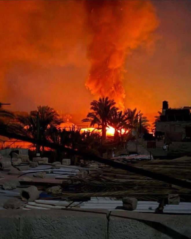 Israeli Defense Forces retaliated with airstrikes, claiming self-defense against Hamas rocket attacks. World leaders urge immediate de-escalation to prevent further loss of life.
