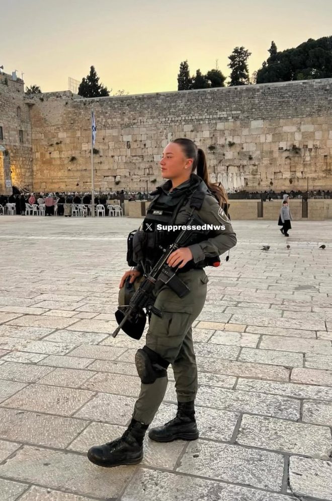 Israeli Soldier Filmed Firing Grenades at Civilians for Likes!