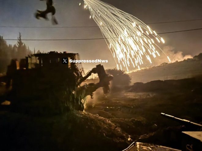 Israeli Soldier's Shocking Video: Reckless Firing in Gaza!