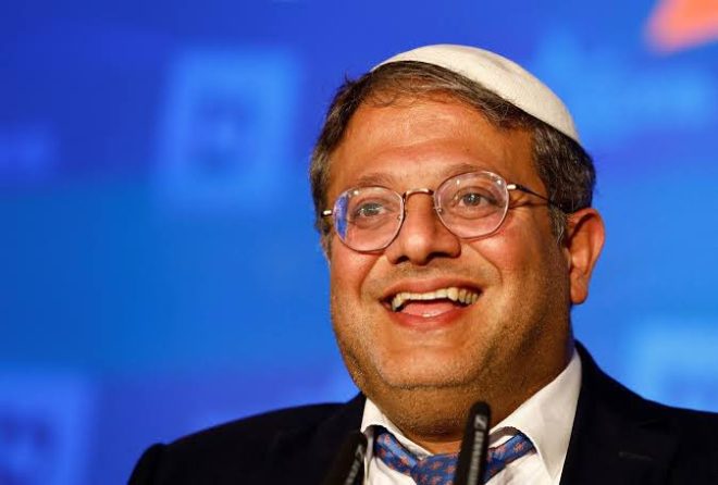 Israel's Ben Gvir Celebrates Return to War Under Netanyahu!