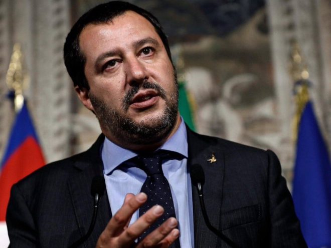 Italian Deputy PM: Romanians Face 'Soviet-Style Euro-Coup'