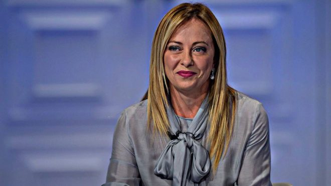 Italian PM Meloni Rejects EU Troop Proposal: "Not My Soldiers!"