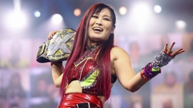 Iyo Sky's Victory Sparks Outrage: Is She the Real Champion?