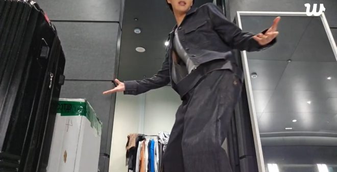 J-HOPE's Stunning Outfit Sparks Outrage Over Fashion Choices!