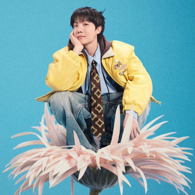 J-Hope Shatters Records: First Korean Artist at #1 on iTunes!