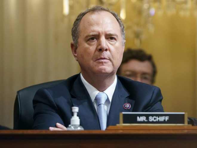 JD Vance Demands Schiff's Ouster: Treason Claims Ignite Fury!