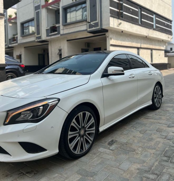 JUST IN!!!🔥 2018 MERCEDES BENZ CLA250: 18M NAIRA? INSANE OR WORTH IT?