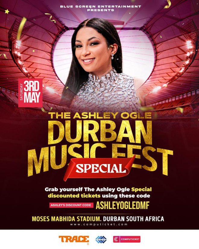 JUST IN: Ashley Ogle's Controversial Festival Discount Sparks Outrage!