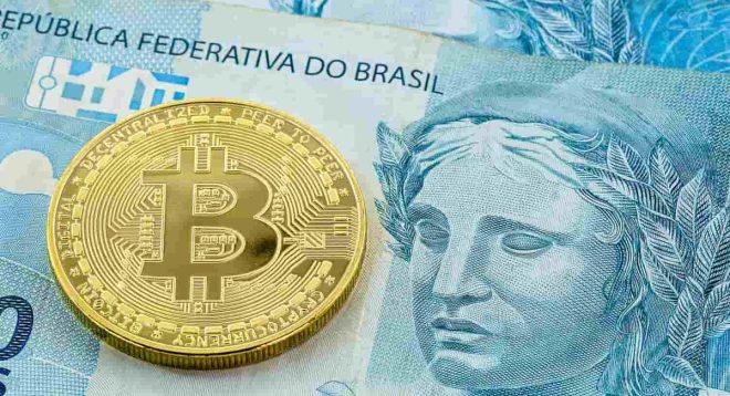 💥 JUST IN: Brazil 🇧🇷 Sparks Outrage with Bold 45.72 BTC Crypto Move! 🔥