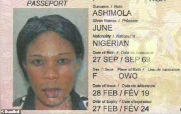 JUST IN: 'De@d' Nigerian Woman Fights Fraudster in UK Court!