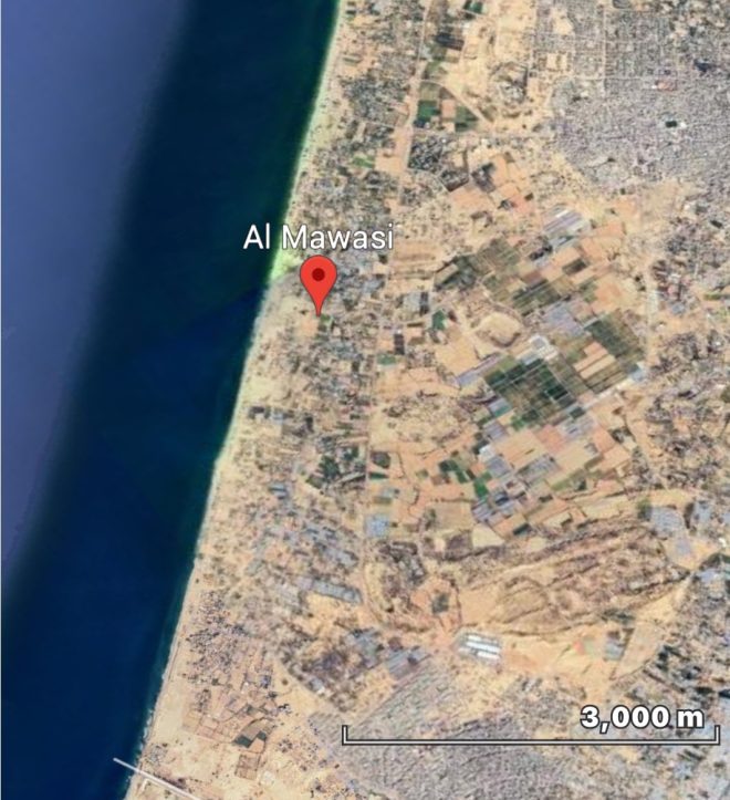 JUST IN π΄ Evacuation Chaos: Israeli Tanks Shell Rafah's Al-Mawasi!