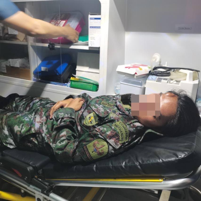 JUST IN: Honeylet Avanceña Faces 'Direct Assault' Charges!