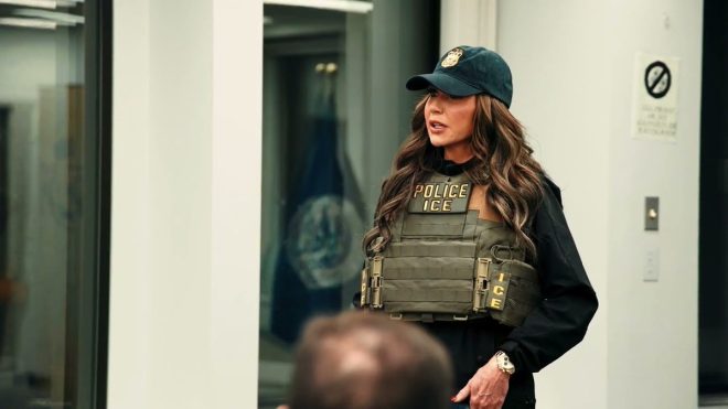 JUST IN: ICE Hits 48K Capacity, Deportations Stalled Amid Crisis!