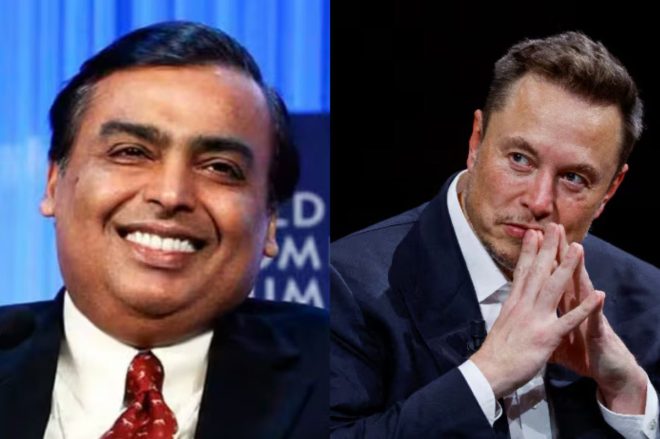 🚨JUST IN: Jio's Shocking SpaceX Deal Could Upend India's Internet!