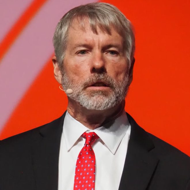 JUST IN: Michael Saylor Proposes US Buy 25% of Bitcoin by 2035!