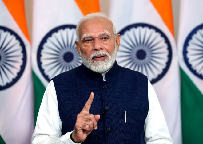 JUST IN: Modi's Shocking Resignation Rumors Spark National Outrage!