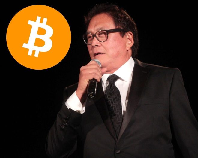 JUST IN: Rich Dad, Poor Dad Author Claims Bitcoin Equals Instant Wealth!