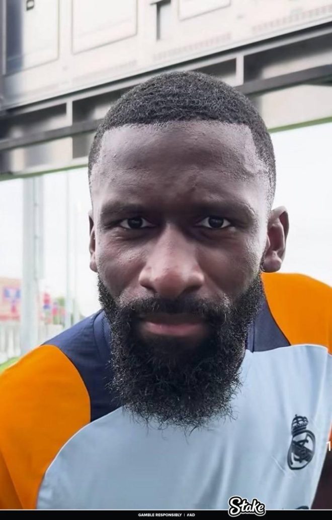 🚨 JUST IN: Rüdiger & Asencio as Center-Backs Shocks Fans!