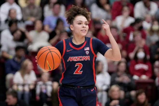 Jada Williams Shocks Arizona, Sparks Controversy in Tucson!