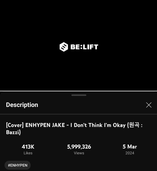 Jake's Cover Hits 6M Views: Fans Divided Over Controversial Changes!