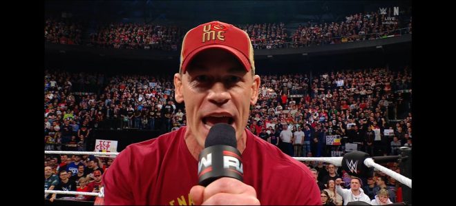 John Cena Shocks Fans: "You're Dumped!" - Relationship Over!