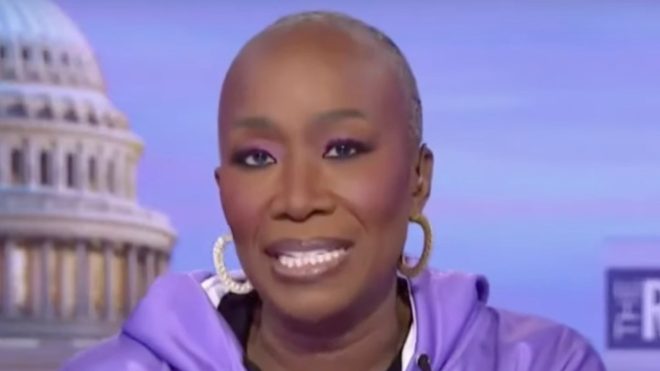 Joy Reid Faces Backlash Over Alleged Antisemitic COVID Remarks