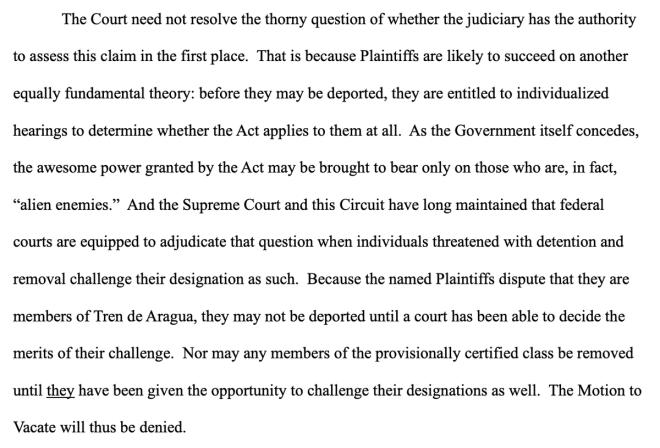 Judge Boasberg Shocks Nation: Alien Enemies Act Ruling Stuns Feds