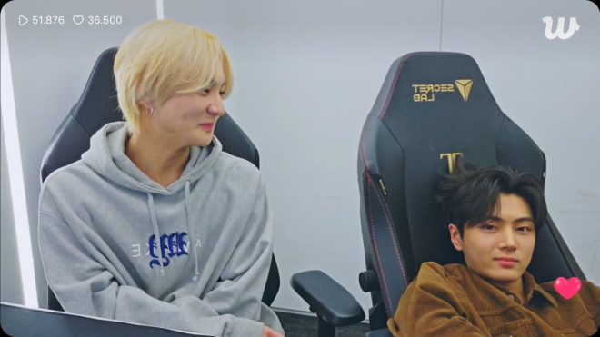 Jungwon & Jay Ignite Weverse with Explosive Live Debate!