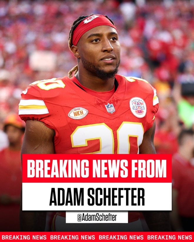 Justin Reid's Shocking Move: Saints Land Ex-Chiefs Star for $31.5M!