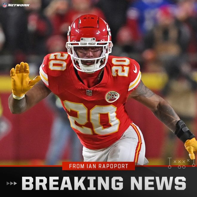 Justin Reid's Shocking Move: Saints Snag Chiefs Star for $31.5M!