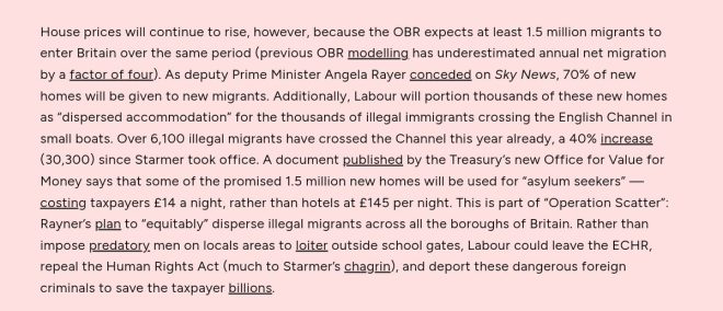 Keir Starmer's Shocking Move: Doubling Bill for Illegal Migrants to £32bn, Hiding Numbers and Giving Them New Homes.