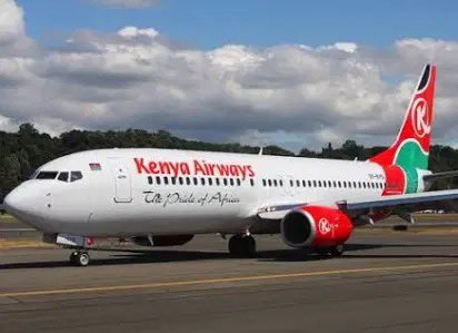 Kenya Airways Shocks: Ready to Partner with Nigerian Airlines!