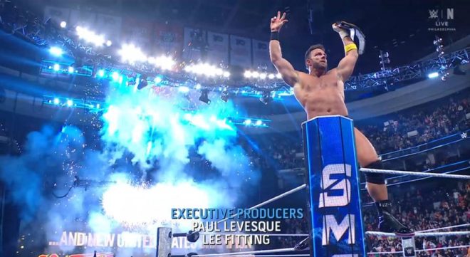 LA Knight's Shocking Victory: Nakamura's Title Run Ends in Chaos!