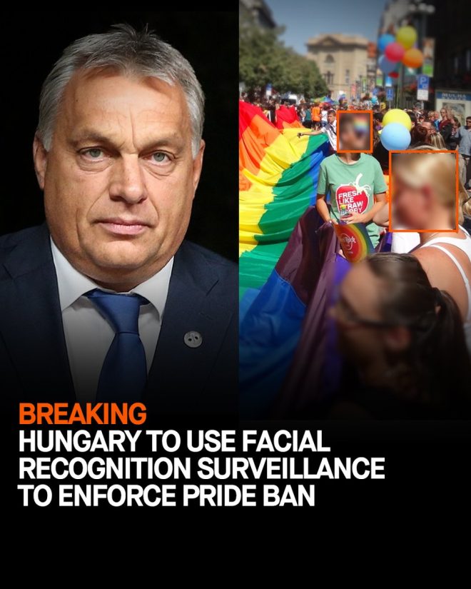 LGBTQ+ community at Pride events. LGBTQ+ activists are outraged and calling for international condemnation of Hungary's discriminatory actions. Stay tuned for updates on this developing story.